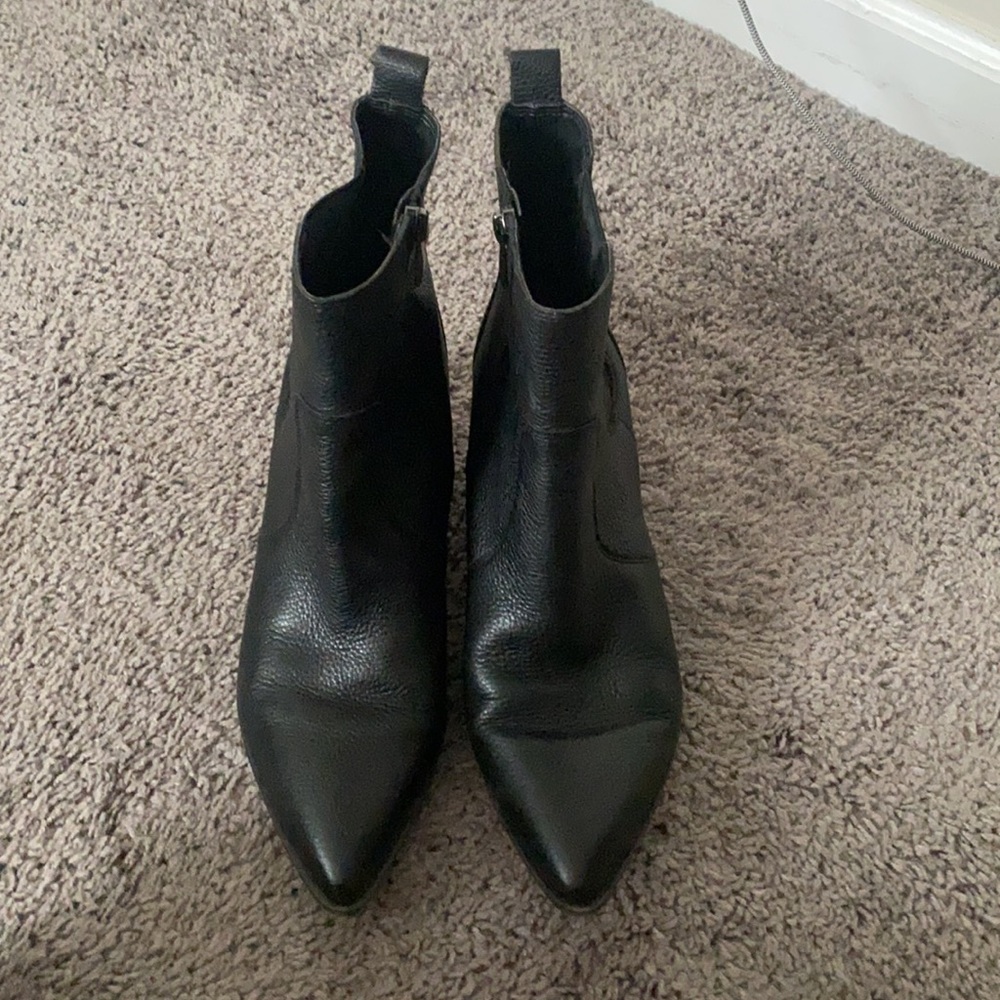 Ankle Booties - Picture 2 of 4